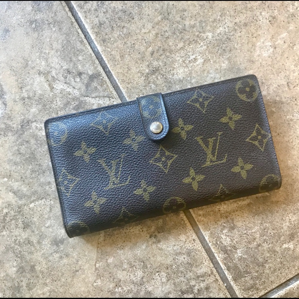 Louis Vuitton wallet